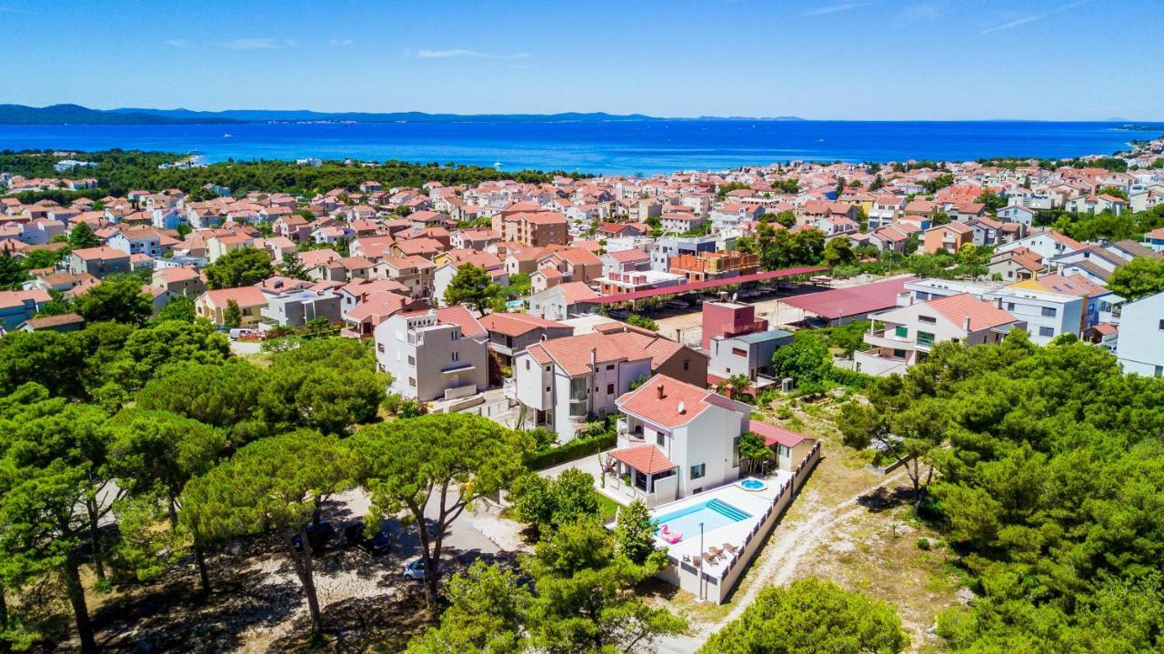 Villa Ella Задар Экстерьер фото