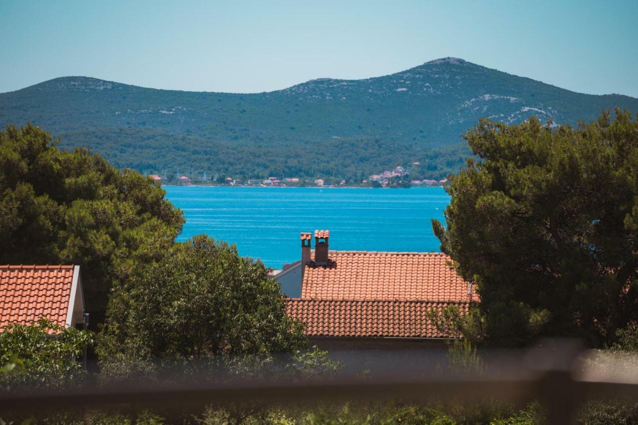 Villa Ella Задар Экстерьер фото